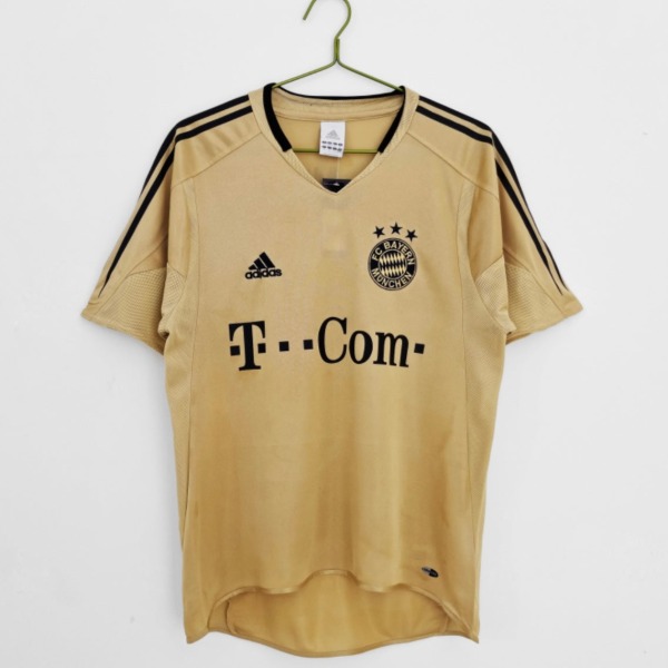 Maglia FC Bayern Monaco 2004/05 Away