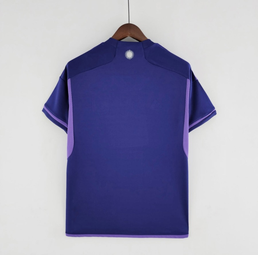 Maglia Argentina Away 2022