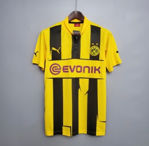 Maglia BVB Dortmund Home 2012/13