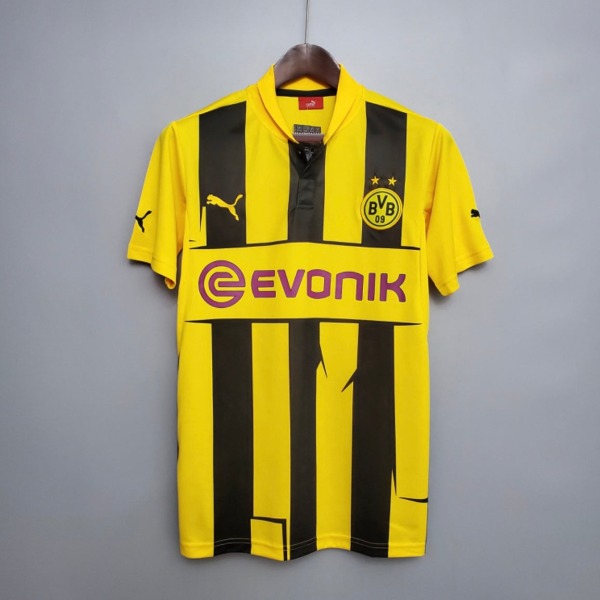 Maglia BVB Dortmund Home 2012/13