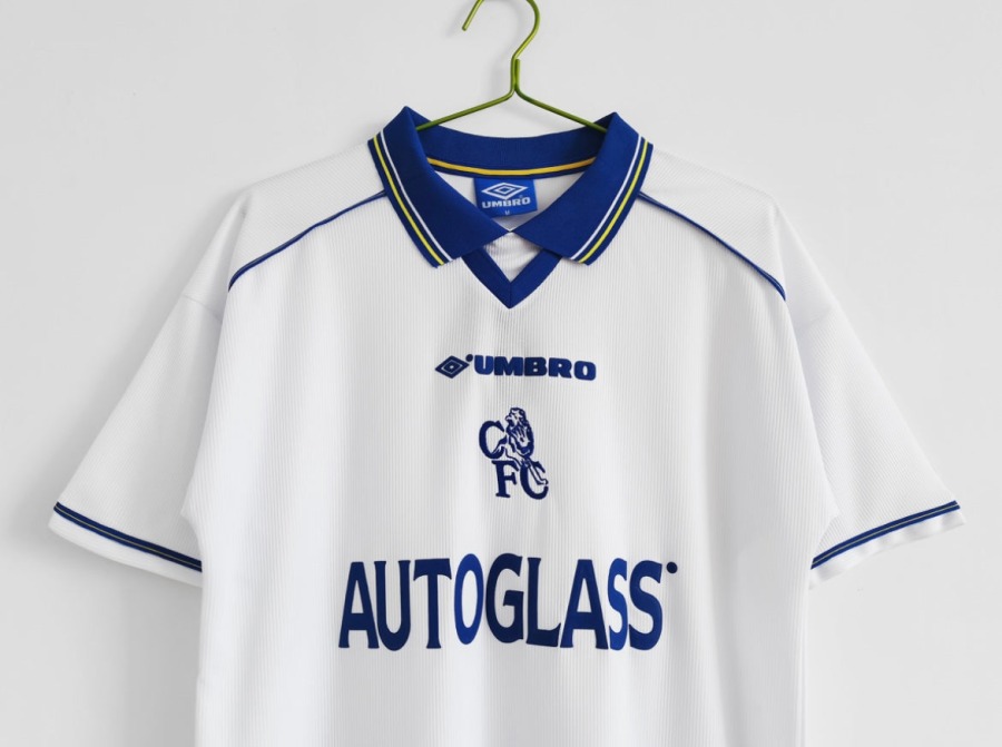 Maglia Chelsea Away 1999/2000
