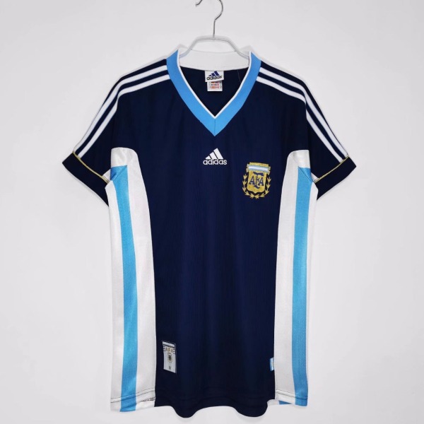 Maglia Argentina Away 1998
