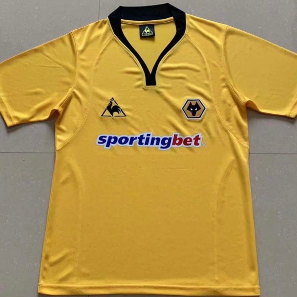Maglia Wolverhampton Home 2009/10