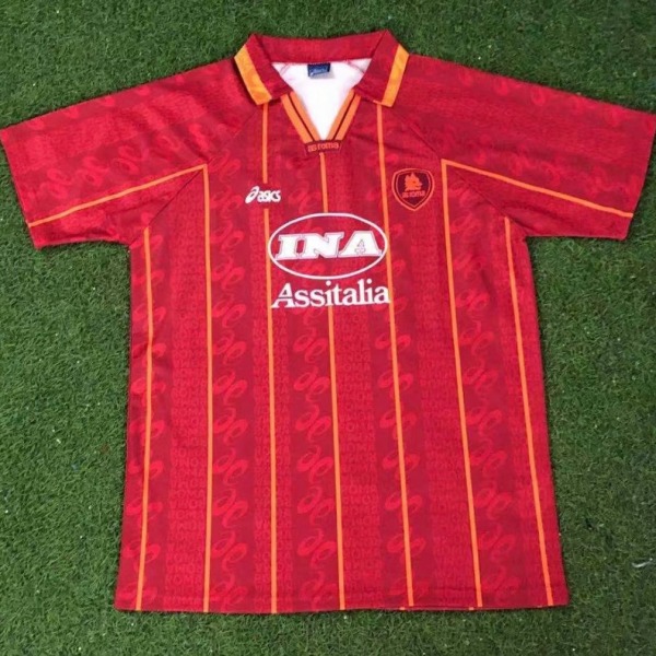 Maglia AS Roma 1996/97 Home