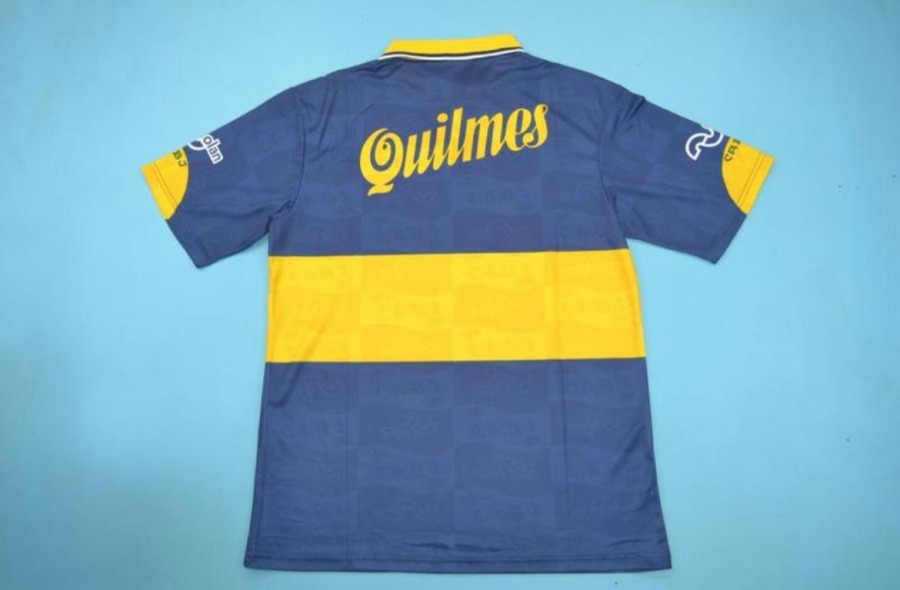 Maglia Boca Juniors 1995/96 Home
