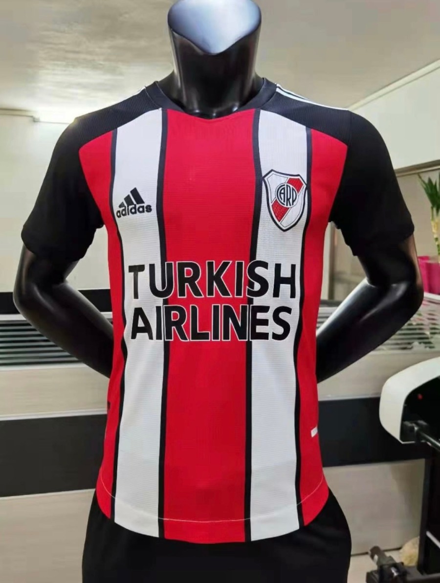 Maglia River Plate Home 2021/22