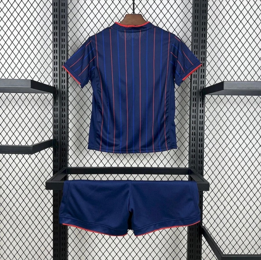 Maglia Stati Uniti Away 2025 Bambino