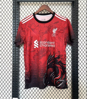 Maglia Liverpool 24/25 Red Dragon Edition