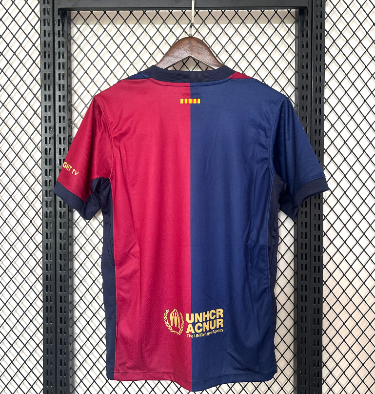 Captured_ecran2024-08-08a18.37.54_1165eec7-6238-4230-84b6-8432023a6200.png Maglia Barcellona 2024/25 Classica