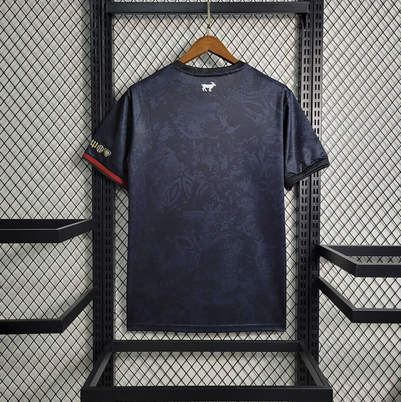 Maglia Portogallo 2024/25 Nero Edizione Speciale