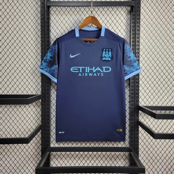 Maglia Manchester City Away 2015/16