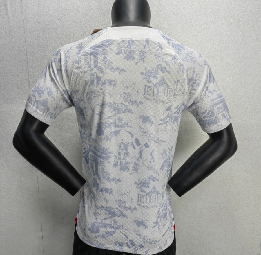 Maglia Francia 2022 Away