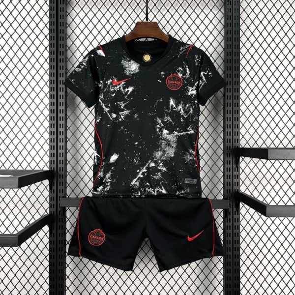 Maglia Canada Away 2026 Bambino