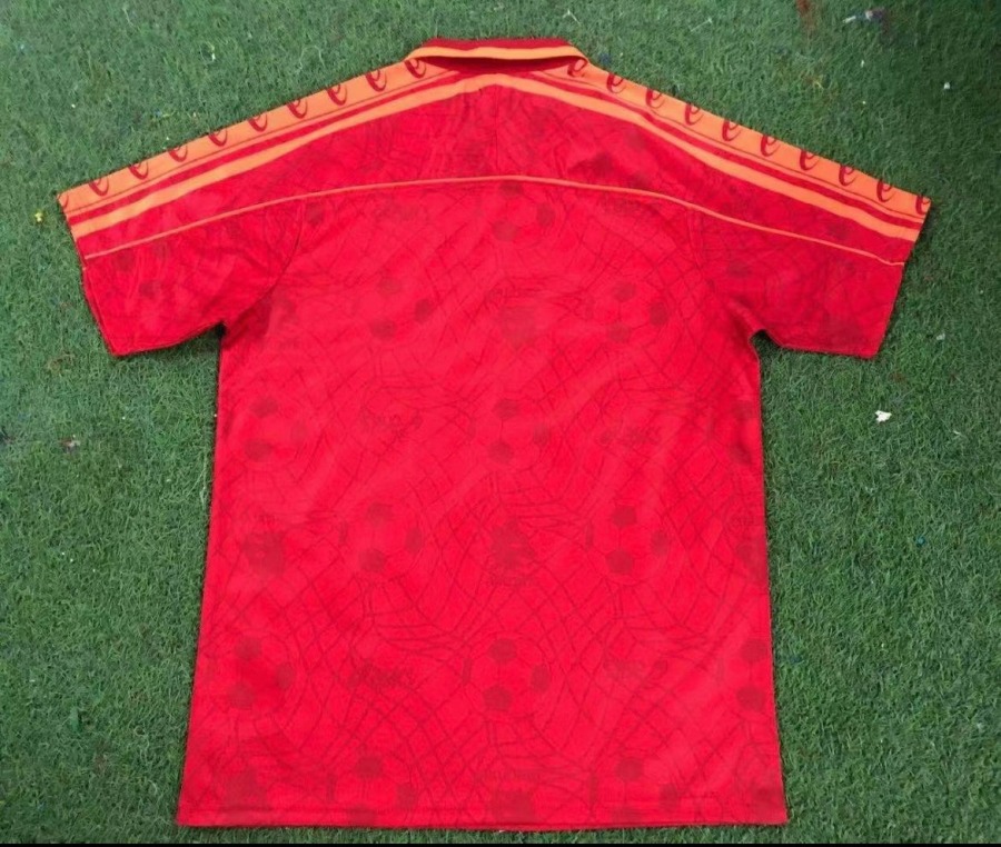Maglia AS Roma 1995/96 Home