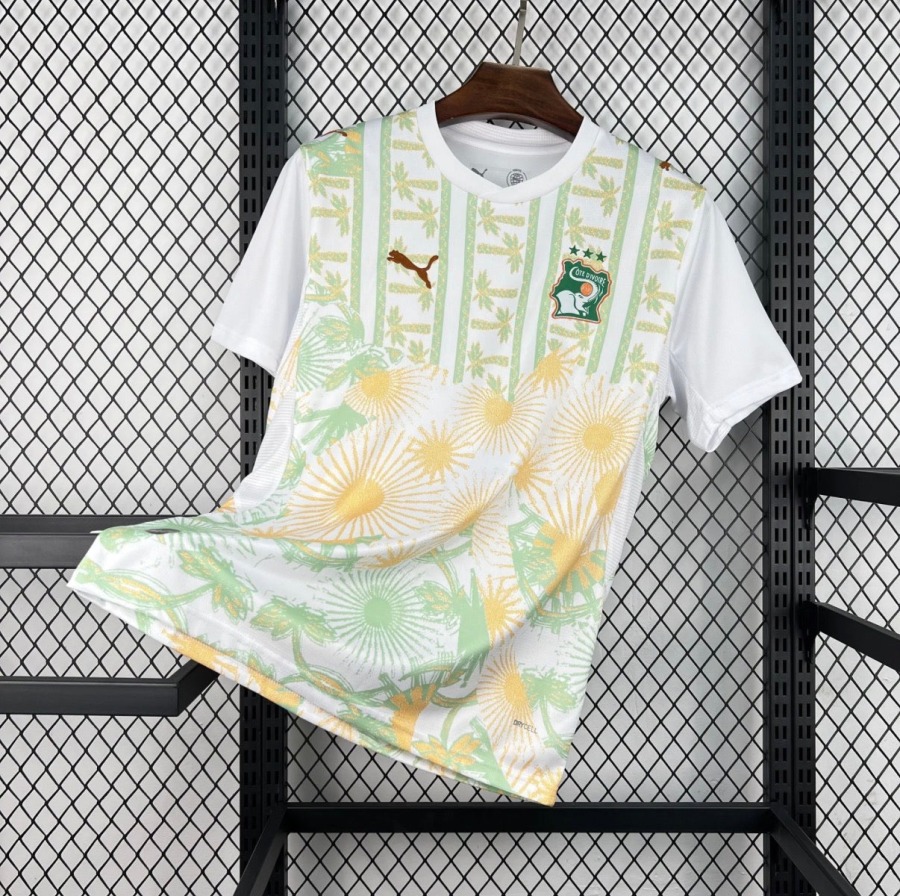 Maglia Costa d'Avorio Away 2026