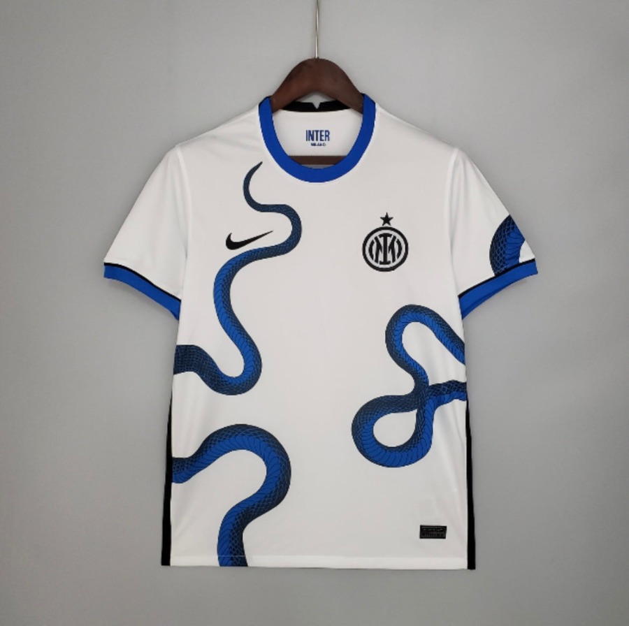 Maglia Inter Milan 2021/22 Away