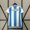 Maglia Argentina home 2024-2025