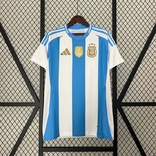 Maglia Argentina home 2024-2025