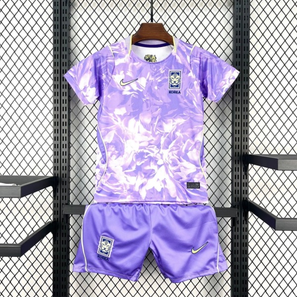 Maglia Corea del Sud Away 2026 Bambino