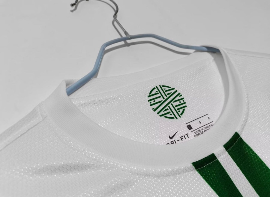 Maglia Portogallo Away 2012 Maniche Lunghe