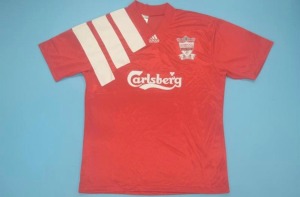 Maglia Liverpool 1992/93 Home