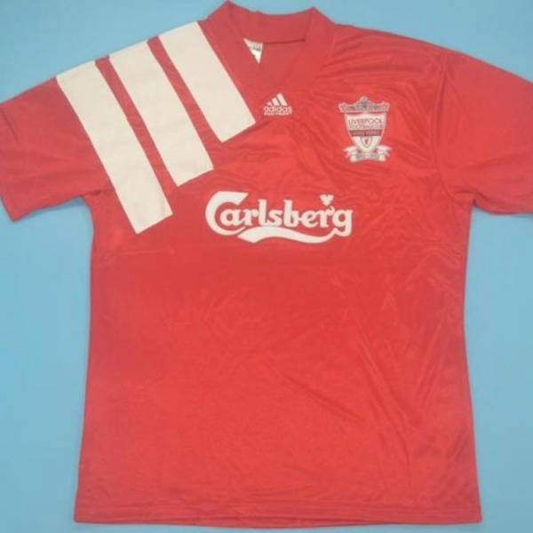 Maglia Liverpool 1992/93 Home