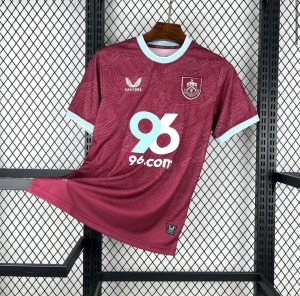 Maglia Burnley Home 2025/26