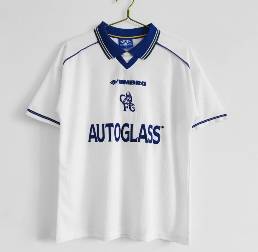 Maglia Chelsea Away 1999/2000