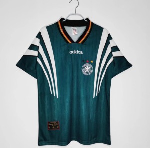 Maglia Germania Away 1996