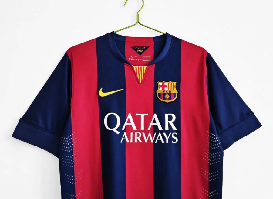 Maglia FC Barcellona Home 2014/15
