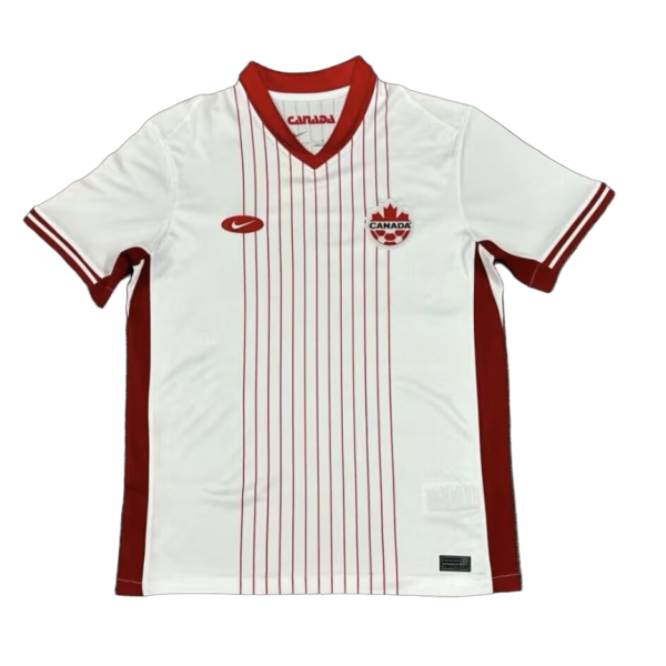 Maglia Canada Away 2024