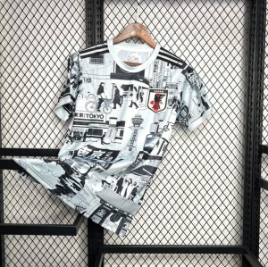 Maglia Giappone Concept 2024