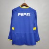 Maglia Boca Juniors Home 2003/04 Maniche Lunghe