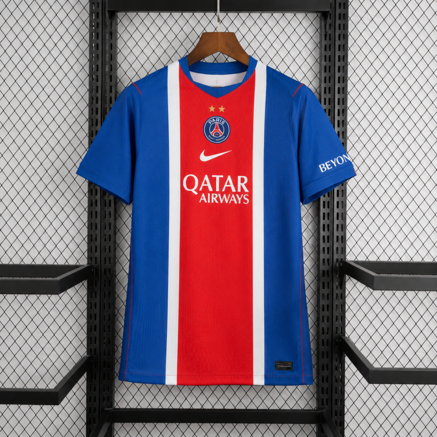 Maglia PSG Home 2026/27 2 Stelle