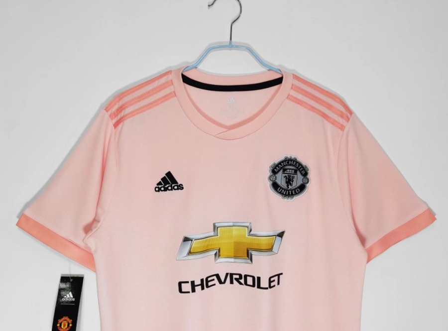 Maglia Manchester United Third 2018/19
