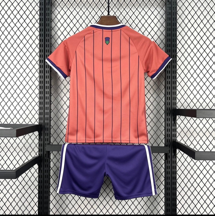 Maglia Bambino Scozia Away 2026