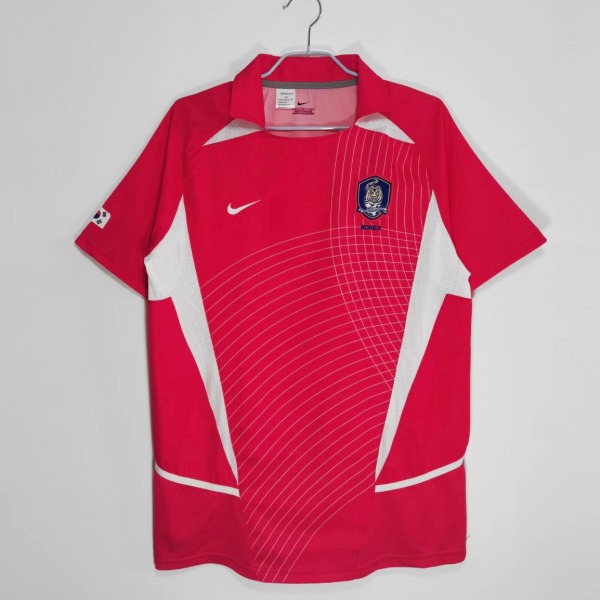 Maglia Corea del Sud Home 2002