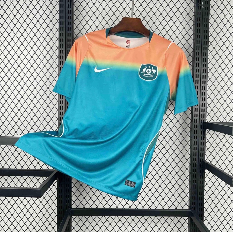 Maglia Australia Away 2026
