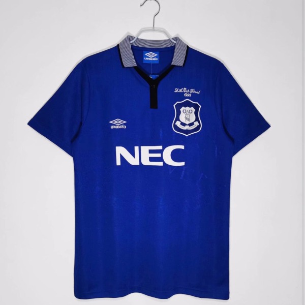 Maglia Everton Home 1995/96