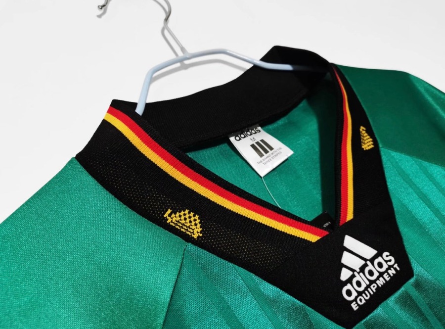 Maglia Germania Away 1992