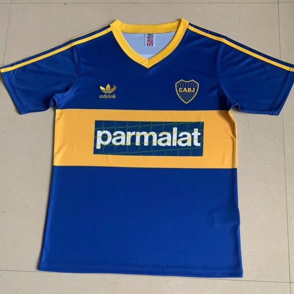 Maglia Boca Juniors 1992/93 Home Vintage