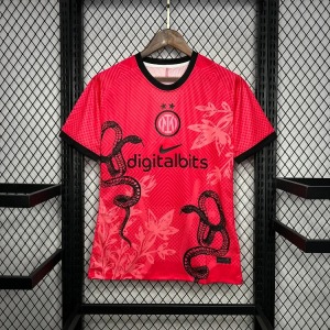 Maglia Inter Milano Pelle di Serpente 2024-2025