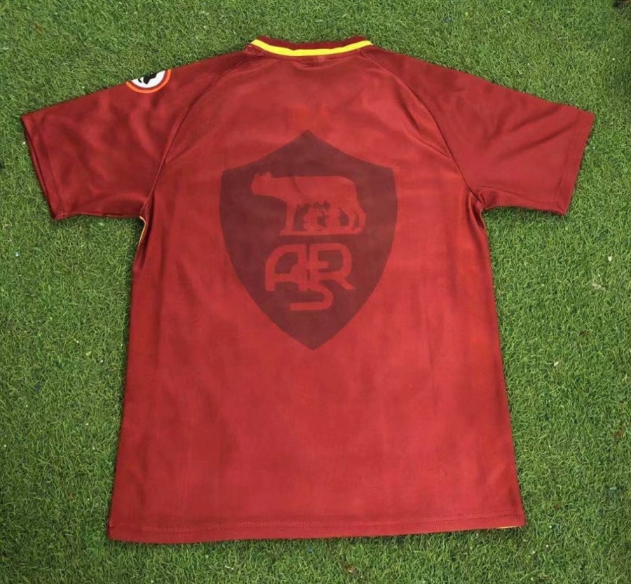 Maglia AS Roma 1997/98 Home