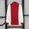 Maglia Ajax Amsterdam 2025/26 Maniche Lunghe