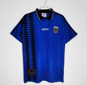 Maglia Argentina Away 1994
