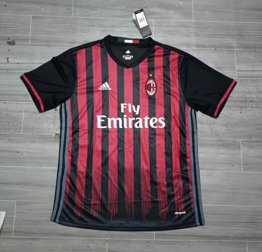 Maglia AC Milan Home 2016/17