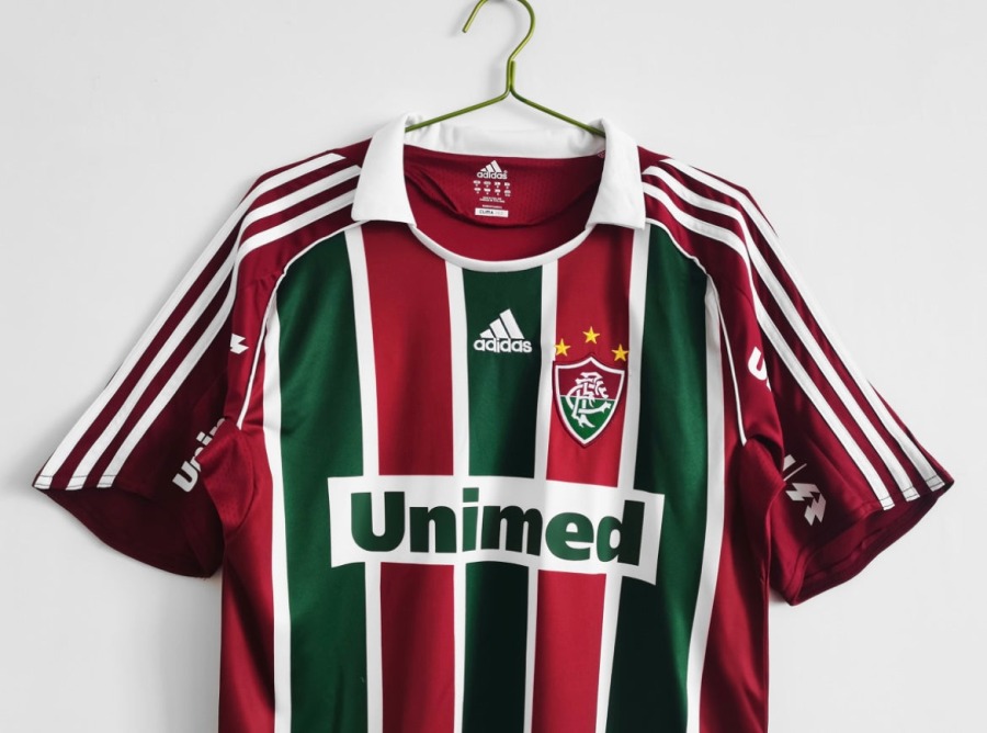 Maglia Fluminense Home 2008/09