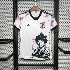 Maglia Giappone X Luffy 2024/2025