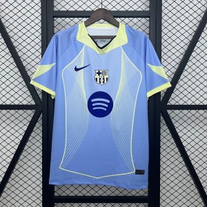 Maglia Barcellona 25/26 Edizione Speciale Azzurro Cielo