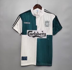 Maglia Liverpool 1995/96 Away